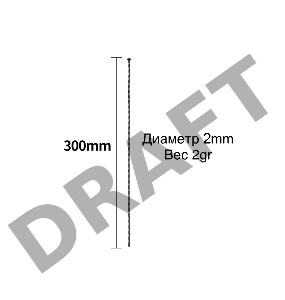 Уретральный стимулятор