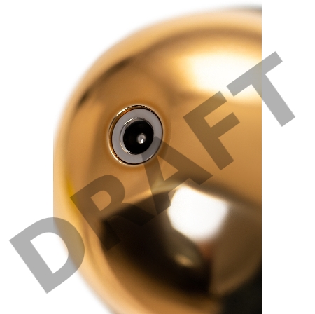 Интерактивный Wand-вибромассажер Emma Neo