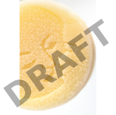 Твердое масло для массажа Eromantica Мохито, 20 г