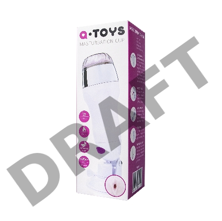 Реалистичный мастурбатор TOYFA  A-toys Pany, TPR, телесный, 25 см