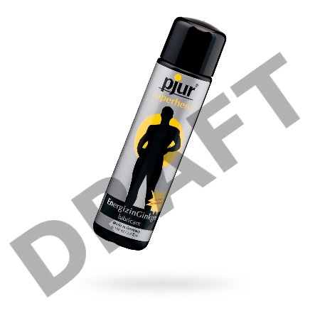 Лубрикант мужской Pjur Superhero 100 мл