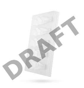 Формочки для льда девушка