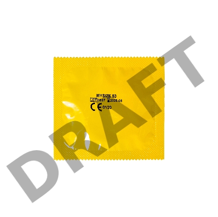 Презервативы  MY.SIZE №36 размер 53 (ширина 53mm)