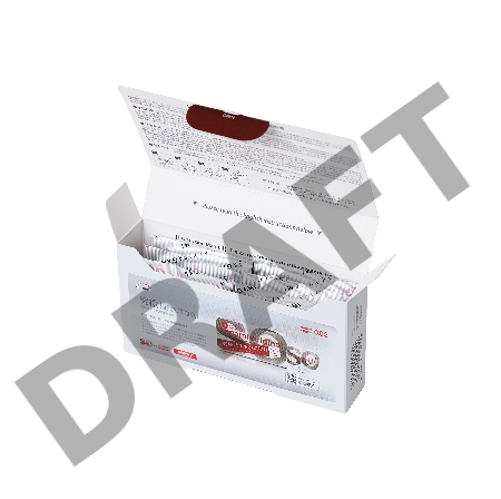 Презервативы латексные Sagami Xtreme Cola №10, 19 см