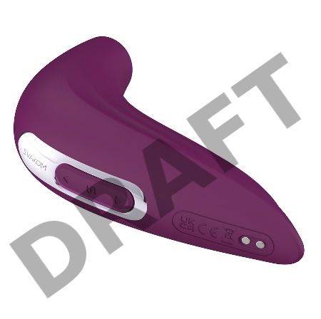 Pulse Union Мембранно-вакуумный клиторальный стимулятор с управлением через приложение Svakom