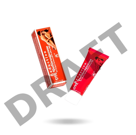 Крем стимулирующий Milan Seduction для мужчин и женщин, 28 мл