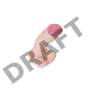 Фаллоимитатор A-Toys by TOYFA Minc, TPE, 21 см