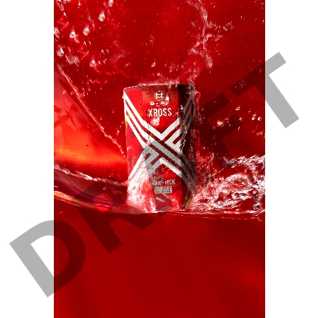 Мастурбатор нереалистичный MensMax XROSS BEADS×ROCK CLOSE, TPE, прозрачный, 14,2 см