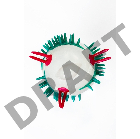 Насадка стимулирующая Штучки-Дрючки № 7, 19 см