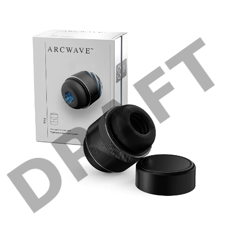 Инновационный мастурбатор для мужчин ARCWAVE Voy Fit System Cup