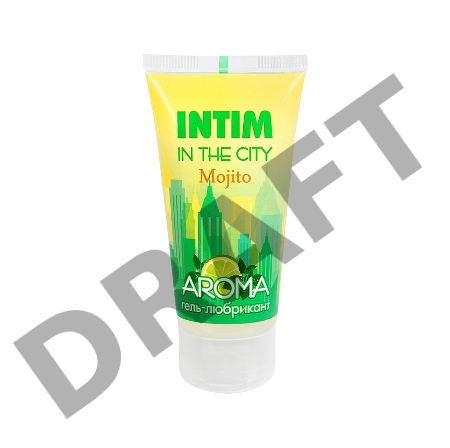 Гель-лубрикант INTIM AROMA 60 гр