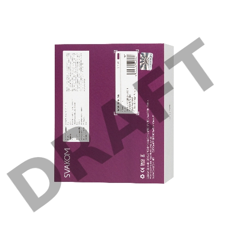 Elva Фиолетовый Вибростимулятор со встроенным аккумулятором