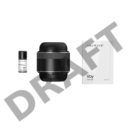 Инновационный мастурбатор для мужчин ARCWAVE Voy Fit System Cup