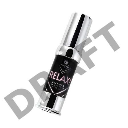 Гель анальный SECRET PLAY с расслабляющим эффектом, 15 мл