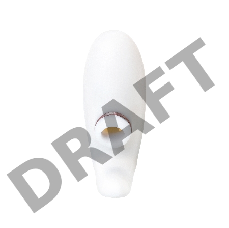 Стимулятор для пар Satisfyer Pro 4 Couples, вакуум-волновой бесконтактный, силикон, белый, 19,5 см.