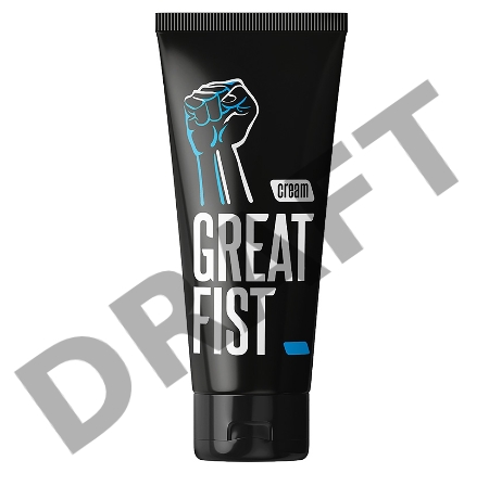 Крем для фистинга на водной основе Great Fist - 50 гр.