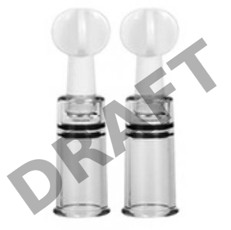 Вакуумные помпы для стимуляции сосков Nipple Pump