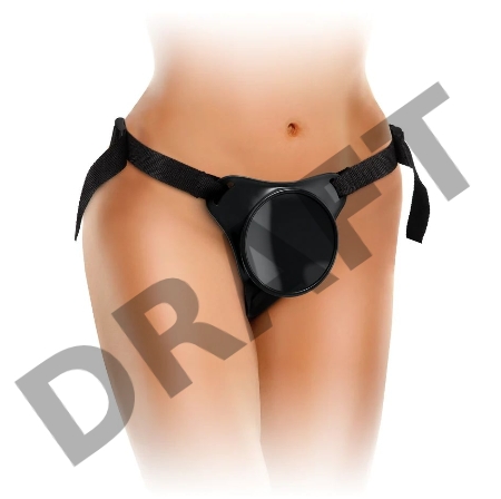 Трусы Beginner's Silicone Body Dock Kit