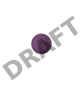 Набор фиолетовых вагинальных шариков Love Story Diva