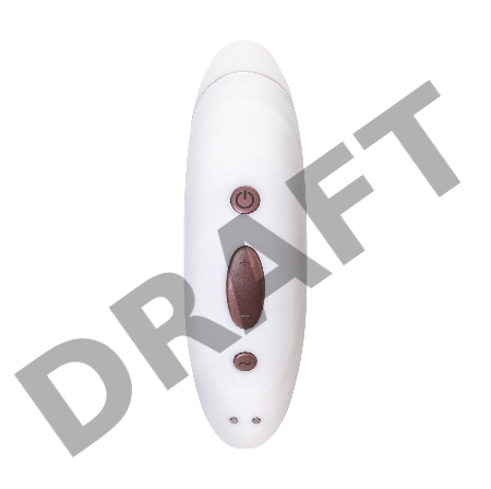 Стимулятор клитора Satisfyer Pro Plus Vibration, силикон+ABS пластик, белый, 19 см.