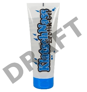 Смазка Klatschnass вагинальная, на водной основе, 240 мл