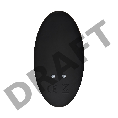 Zero Tolerance STRAPPED & TAPPED Вибромассажер простаты с эрекционным кольцом и пультом ДУ