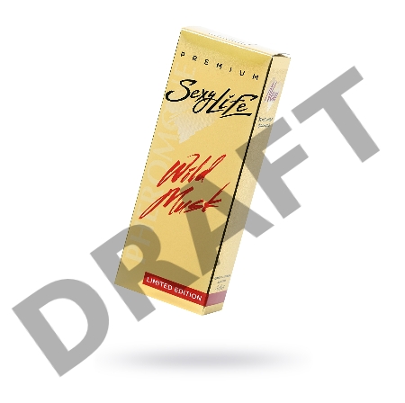 Духи с феромонами Wild Musk №11 философия аромата Creed - Aventus For Her, женские, 10 мл