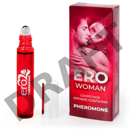 Ароматизирующая композиция с феромонами Erowoman №1 - 10 мл.