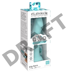 Big Hero Фаллоимитатор на присоске