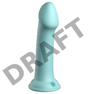 Big Hero Фаллоимитатор на присоске