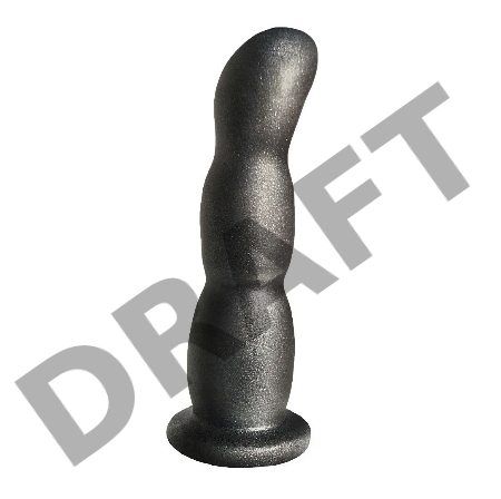 Насадка харнесс Balls 1 - 15 см.