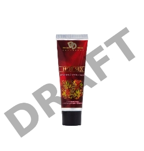 Интимный гель-смазка HOT SEX 30 мл