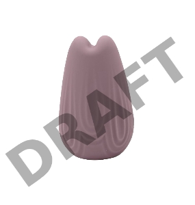 Перезаряжаемый Вибратор CNT Vase CNT-430022A