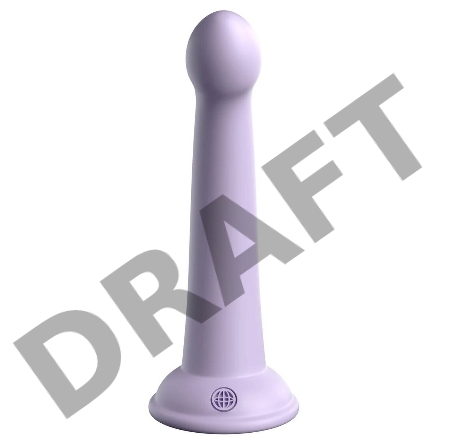 Secret Explorer Фаллоимитатор на присоске