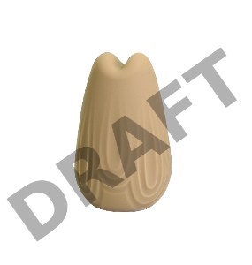 Перезаряжаемый Вибратор CNT Vase CNT-430023Y