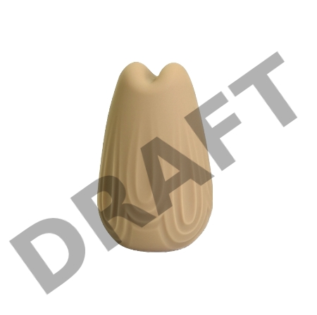 Перезаряжаемый Вибратор CNT Vase CNT-430023Y