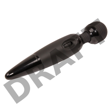 Вибромассажер с мощной вибрацией POWER Wand