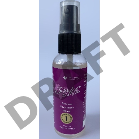 Парфюмерный спрей с феромонами Sexy Life №19 философия аромата Coco Mademoiselle, женский, 50 мл