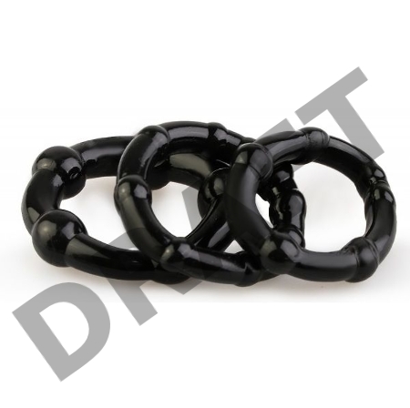 Набор эрекционных колец