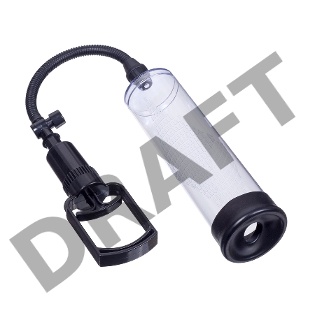 Прозрачная вакуумная помпа Discovery Light Boarder