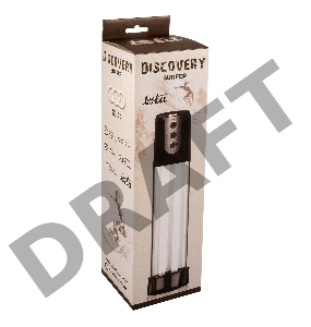 Автоматическая вакуумная помпа Discovery Surfer