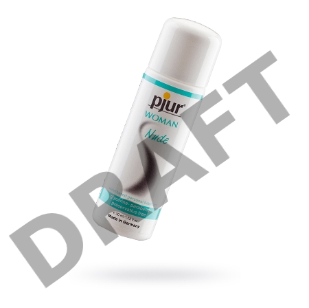 Лубрикант для вагинального секса Pjur Woman Nude 30 мл