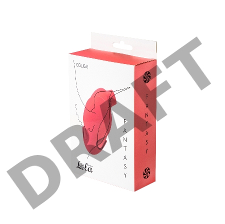 Вакуумный стимулятор клитора Colibri