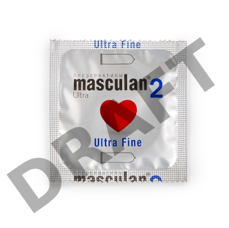 ПРЕЗЕРВАТИВЫ MASCULAN 2 ULTRA FINE № 150 (ОСОБО ТОНКИЙ С ОБИЛЬНОЙ СМАЗКОЙ) 150 штуки