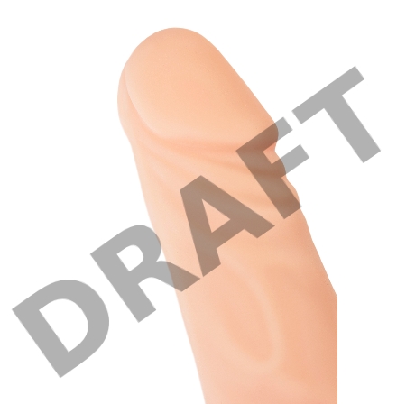 Реалистичный вибратор A-Toys by TOYFA Stim, TPE, телесный, 19,2 см