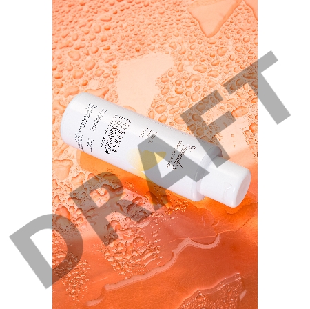 Массажное масло Eromantica Клубника и шампанское, 110 мл