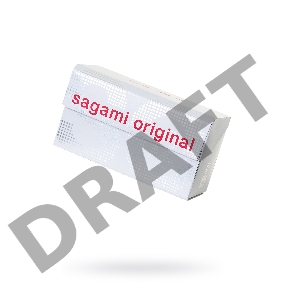 Презервативы полиуретановые Sagami Original 002 №12