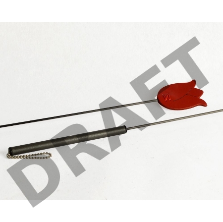 Стек Тюльпан, красный