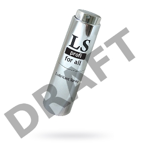 Спрей лубрикант силиконовый LOVESPRAY PROFI 18 г