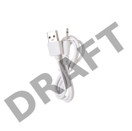 Стимулятор точки G Let it G, G-Stalker, силикон, розовый, 19,5 см